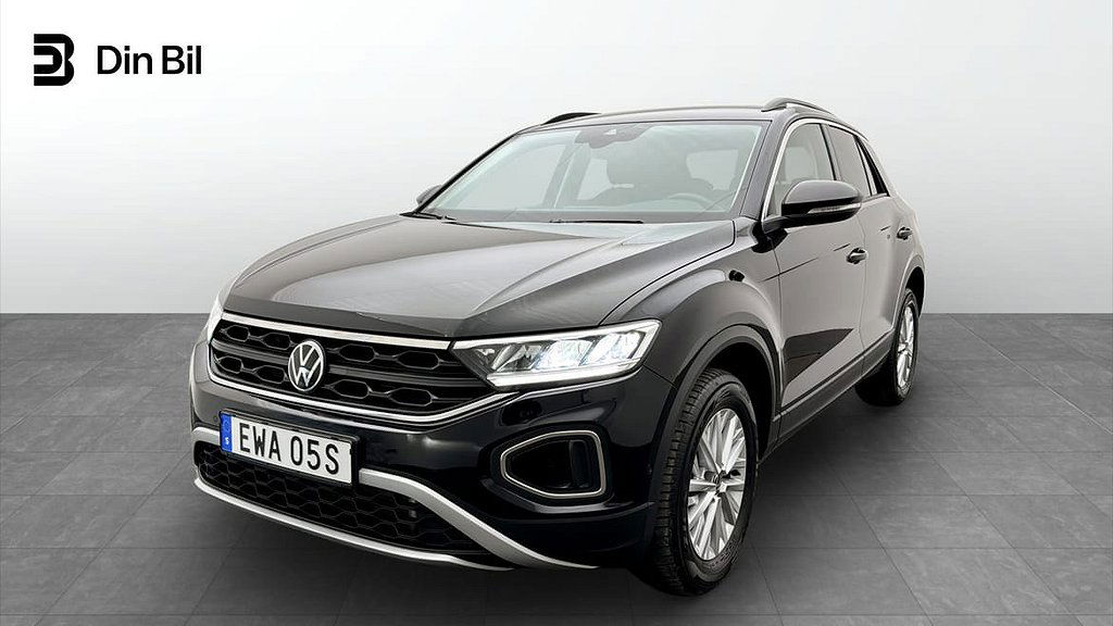 Volkswagen T-ROC 2022