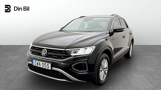 Volkswagen T-ROC 2022