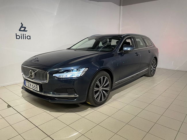 Volvo V90 2021