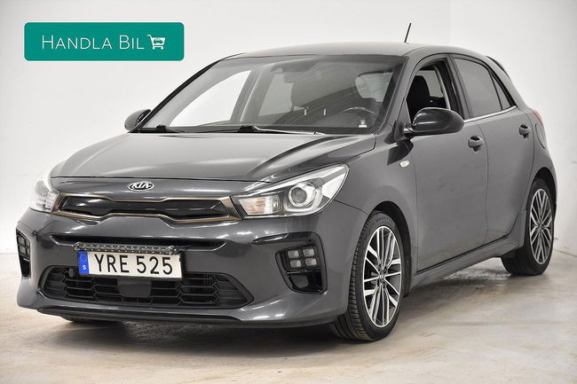 Kia Rio 2018