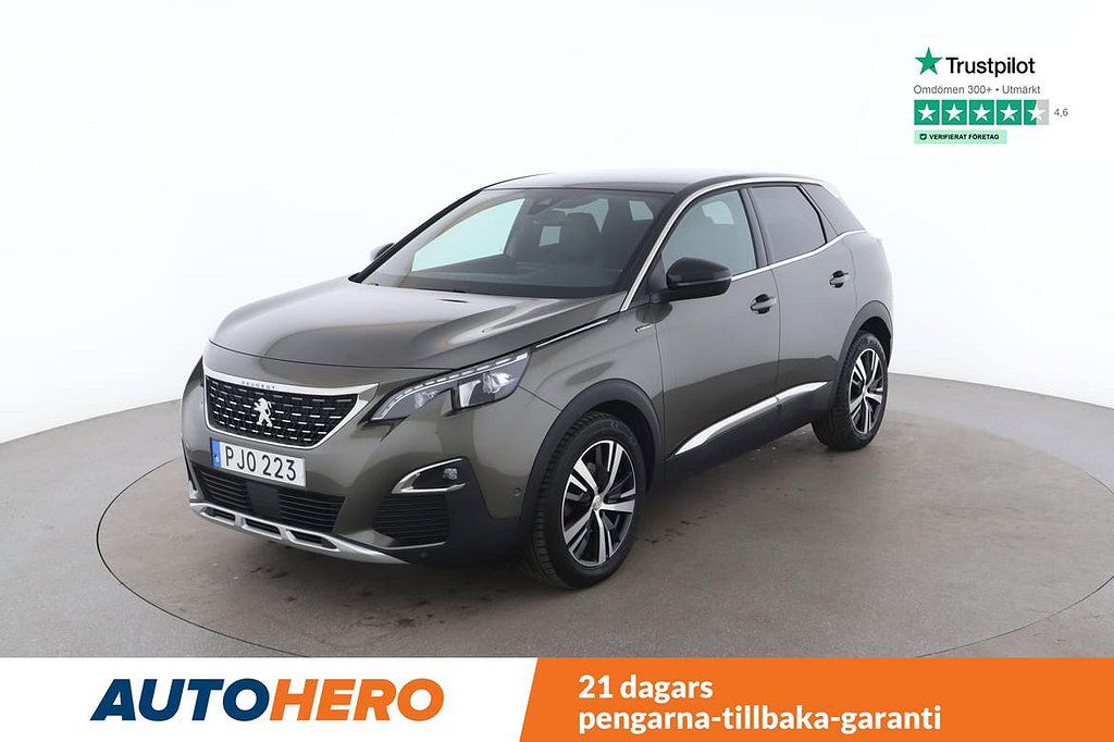 Peugeot 3008 2017