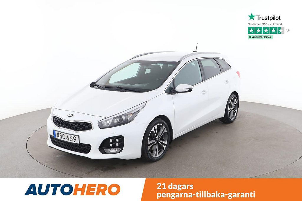 Kia Ceed 2015