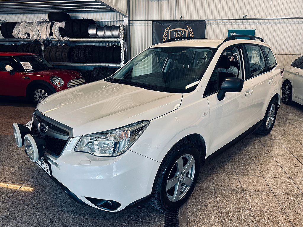 Subaru Forester 2015