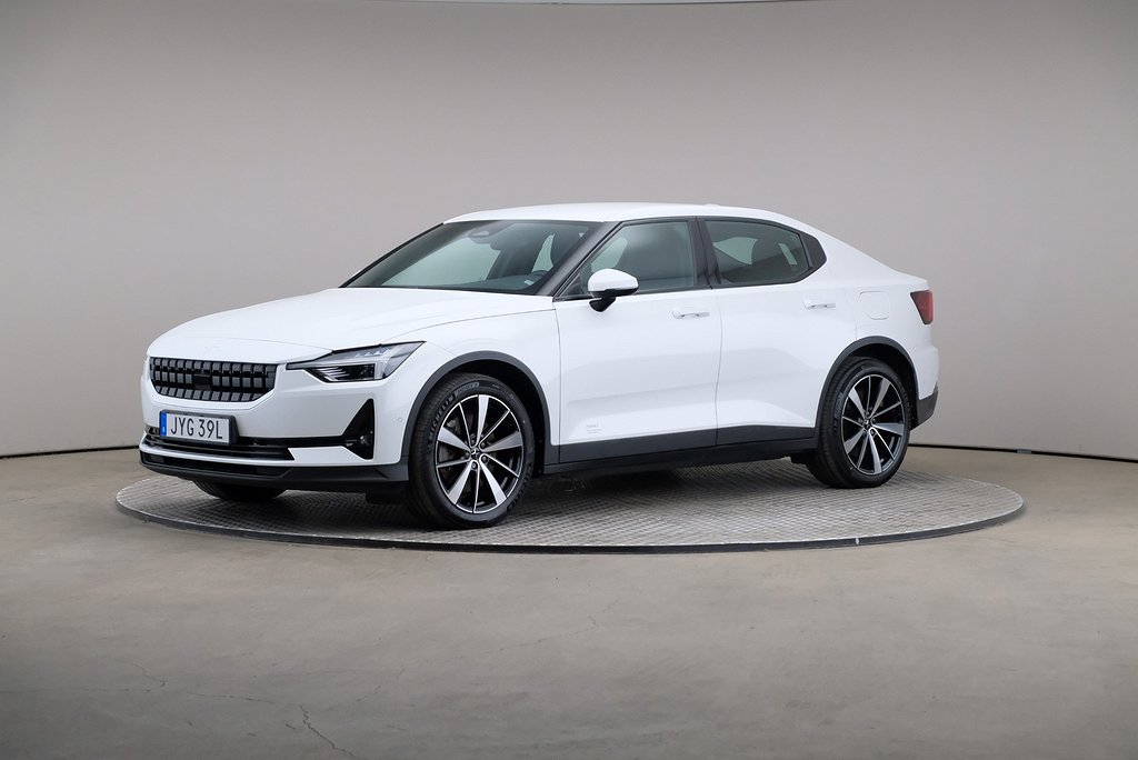 Polestar 2 2021