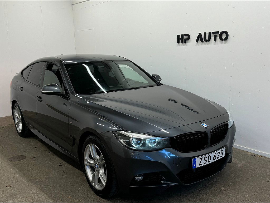 BMW 3 Series 320 2018