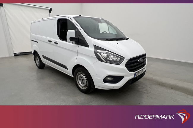 Ford Transit 2018