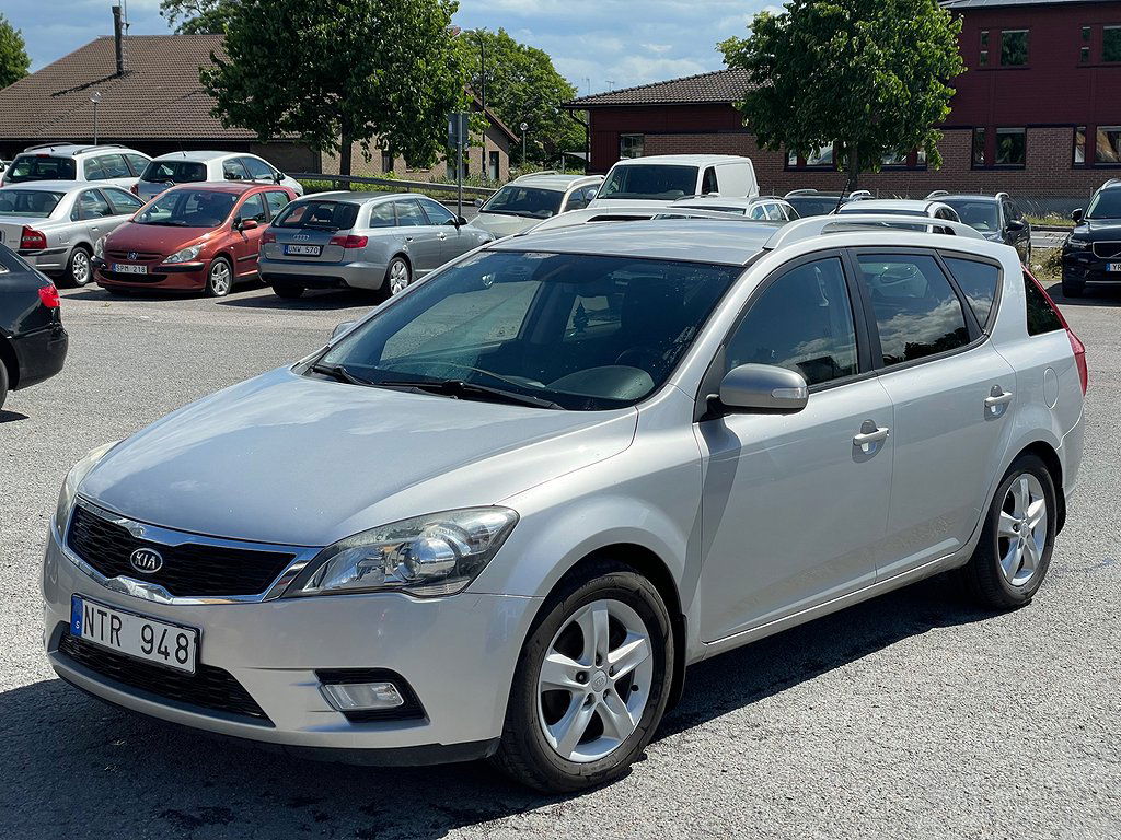 Kia Ceed 2011