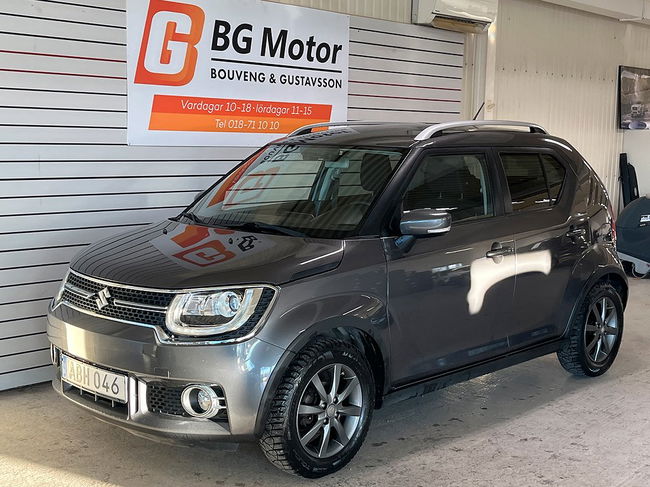 Suzuki Ignis 2016