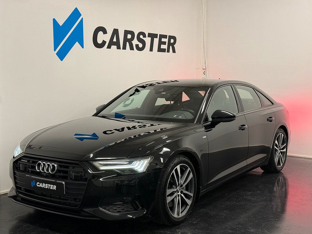 Audi A6 2019