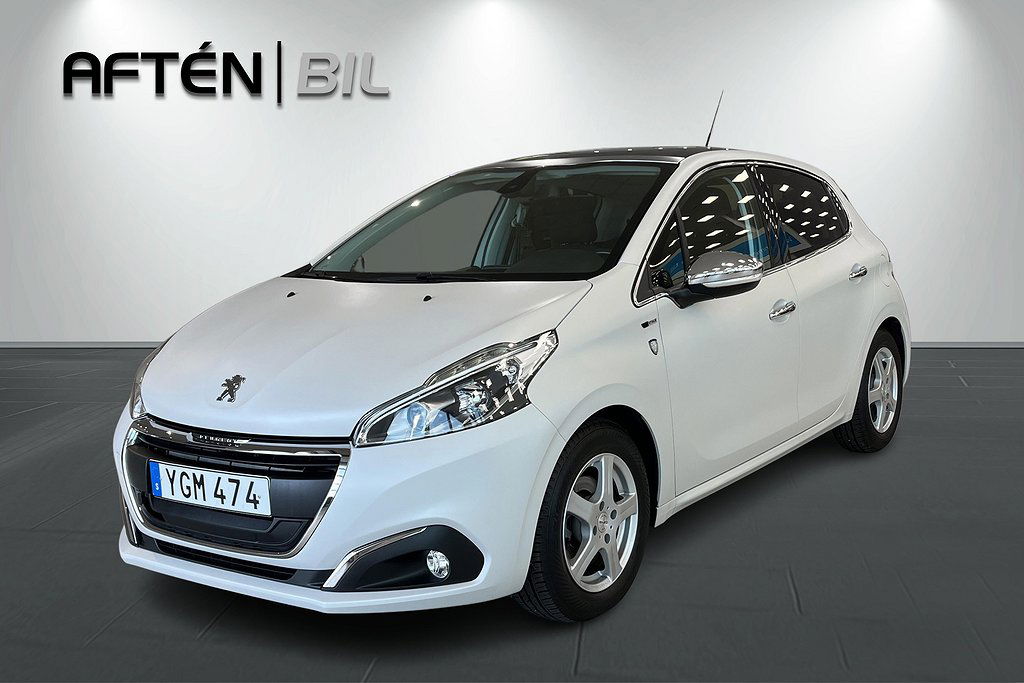 Peugeot 208 2016