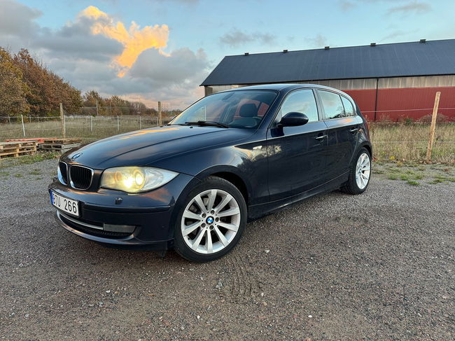 BMW 1 Series 120 2008