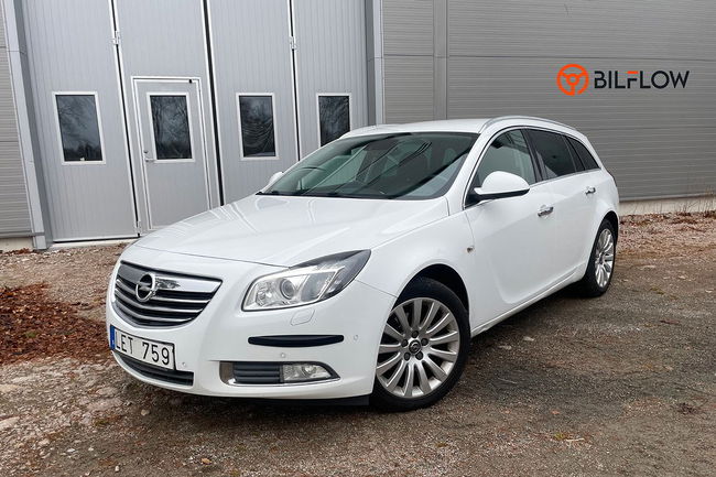 Opel Insignia 2010