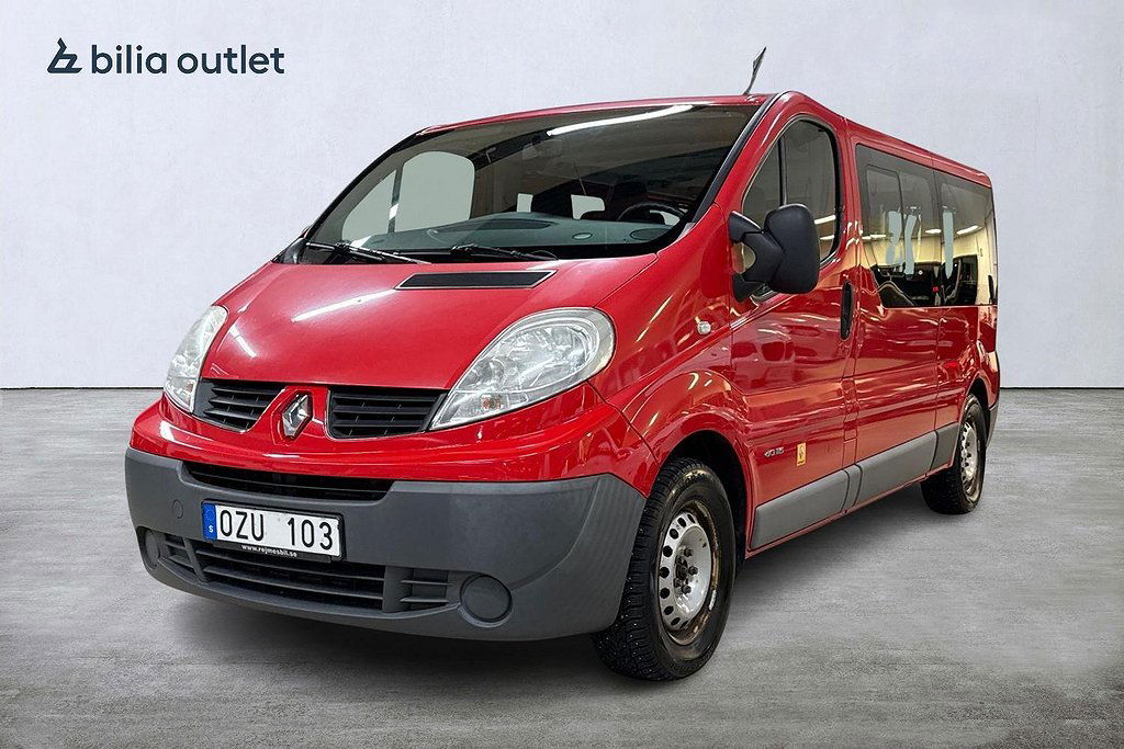 Renault Trafic 2013