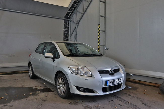 Toyota Auris 2008