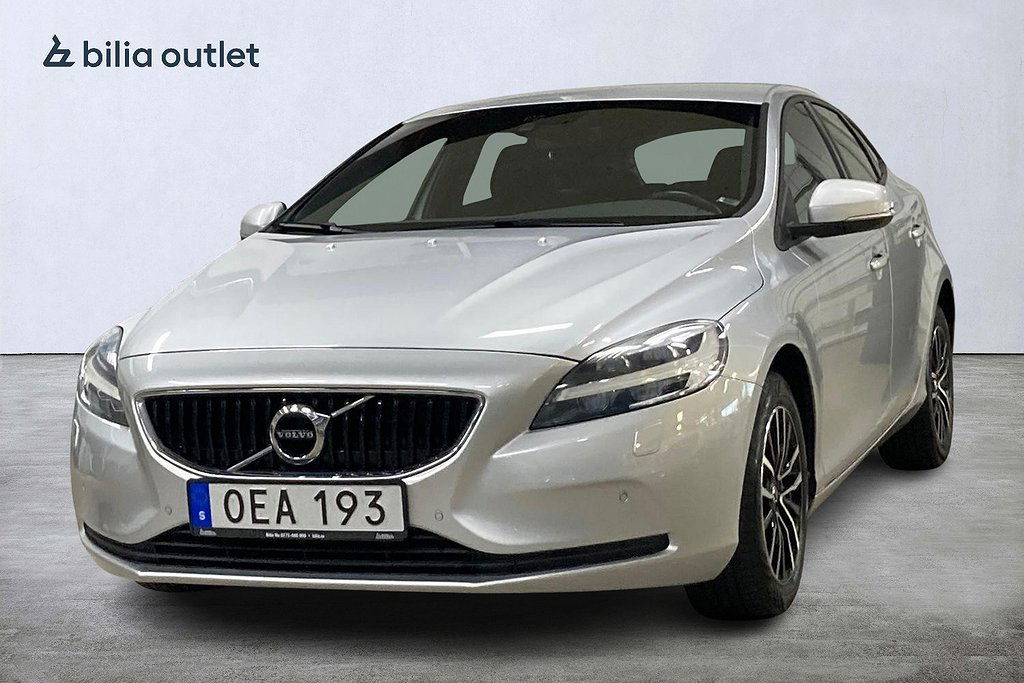 Volvo V40 2016