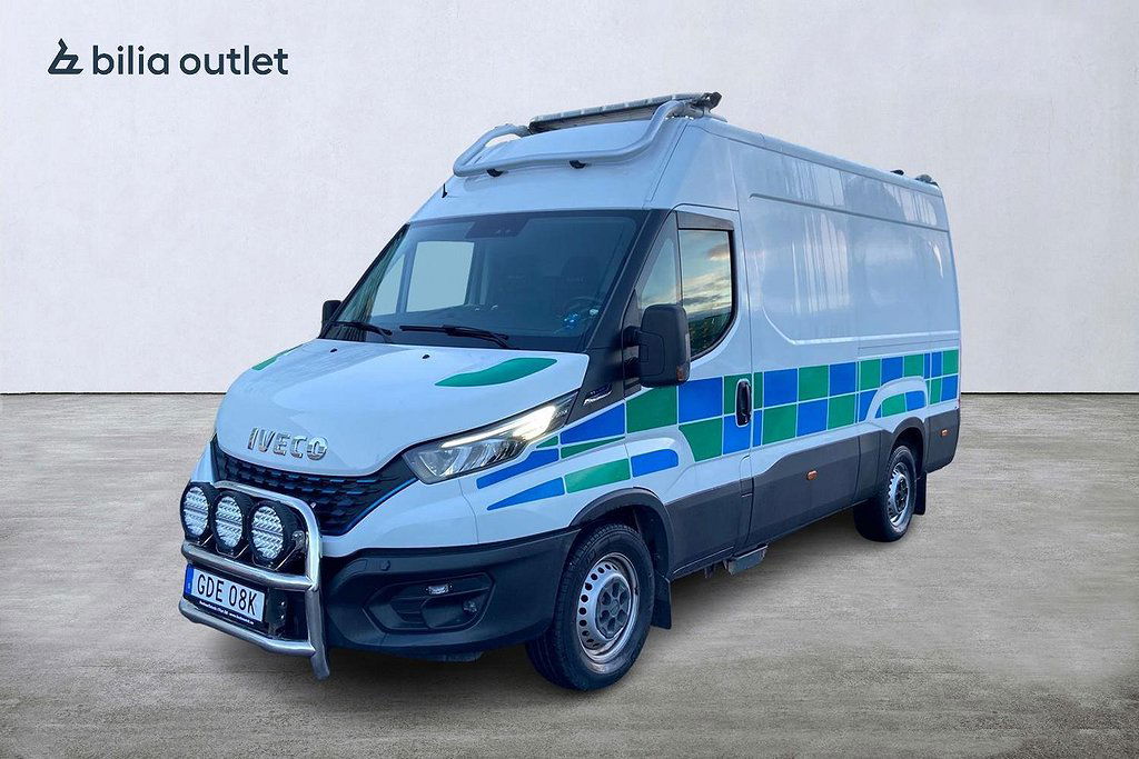 Iveco Daily 2020