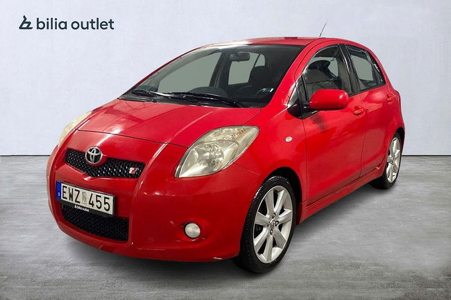 Toyota Yaris 2007