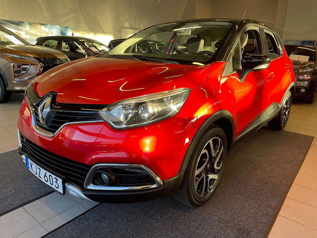 Renault Captur 2015