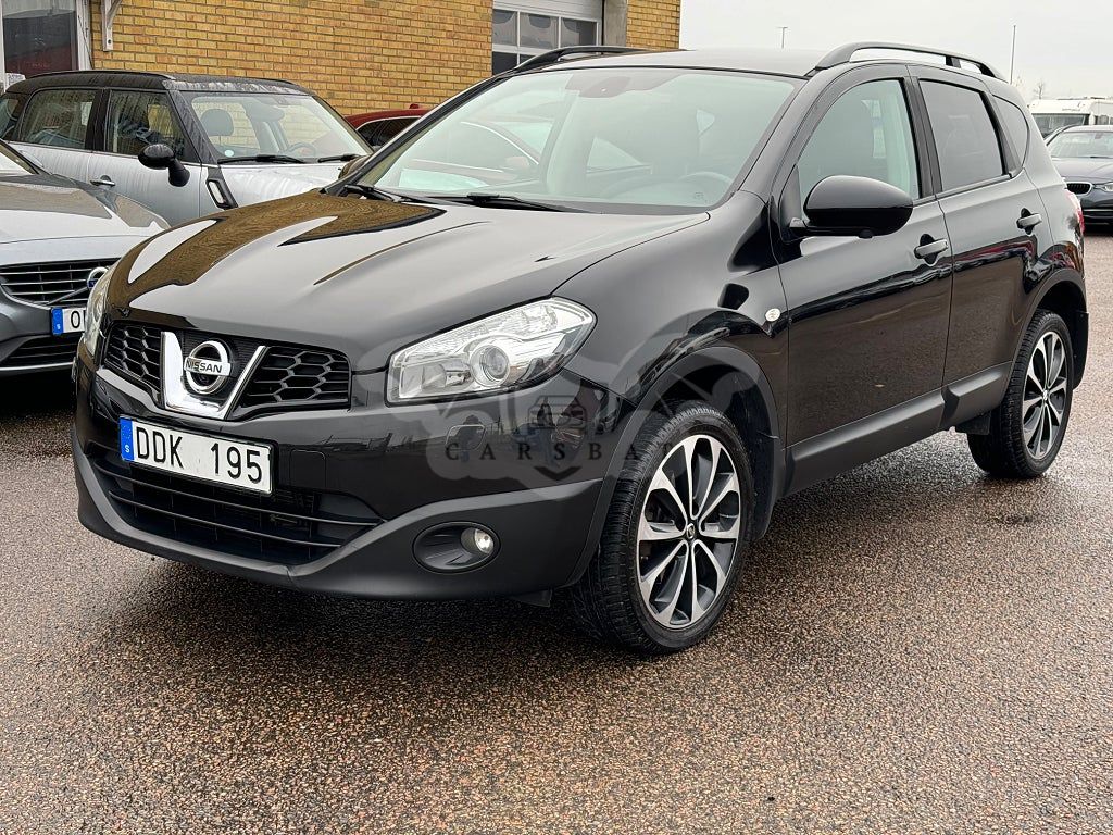 Nissan Qashqai 2013