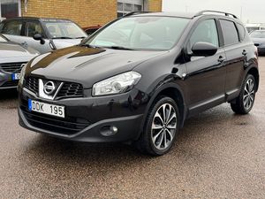 Nissan Qashqai 2013