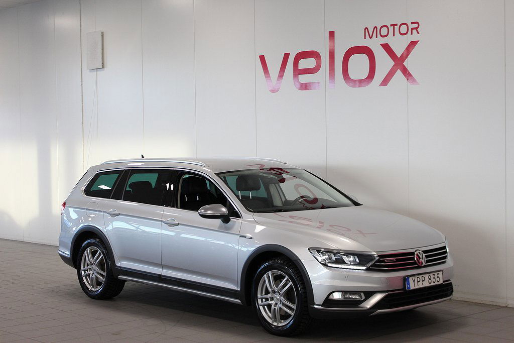 Volkswagen Passat 2017