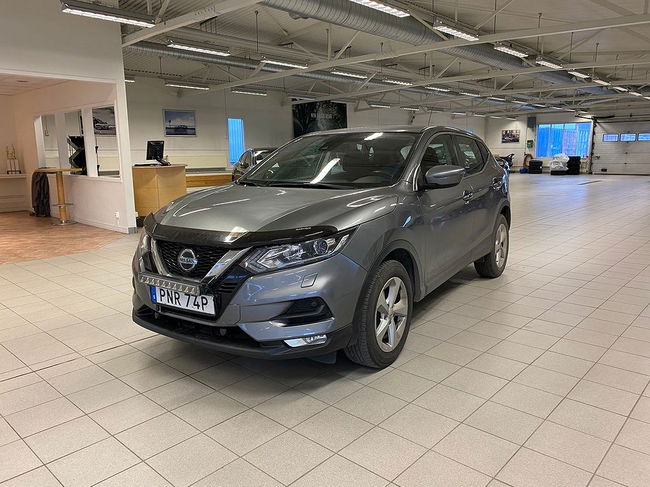 Nissan Qashqai 2021