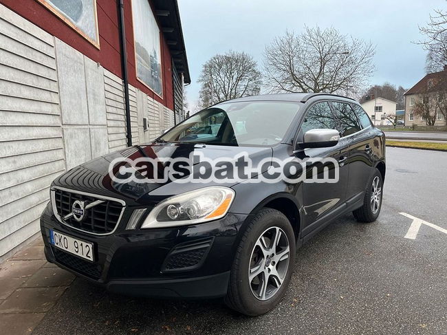 Volvo XC60 2013