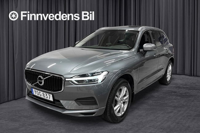 Volvo XC60 2018