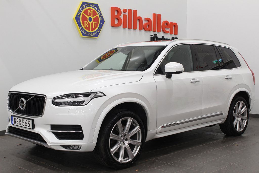 Volvo XC90 2015