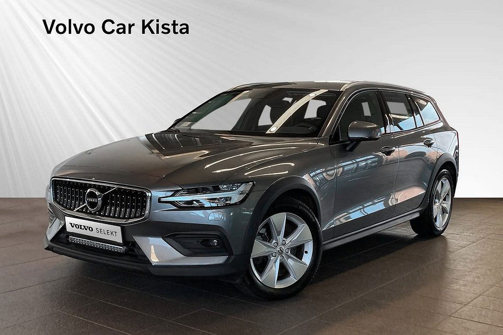 Volvo V60 2020