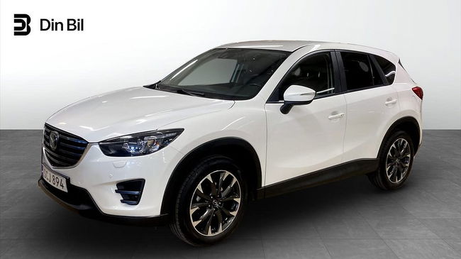 Mazda CX-5 2015