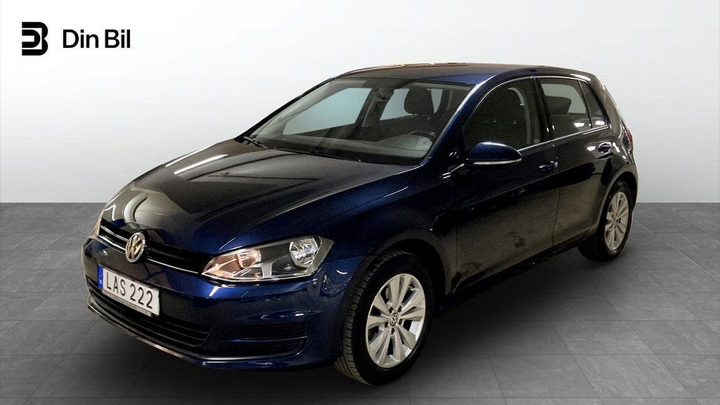 Volkswagen Golf 2015