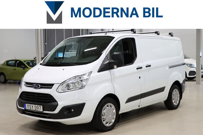 Ford Transit 2017