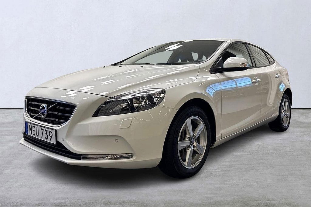 Volvo V40 2016