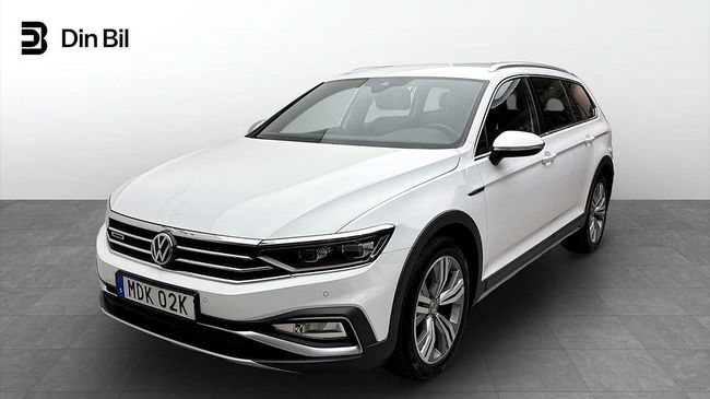 Volkswagen Passat 2019