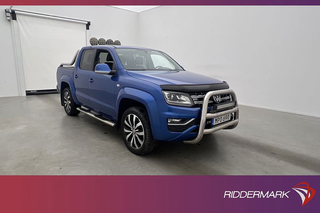 Volkswagen Amarok 2018