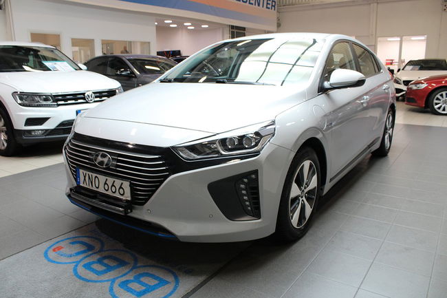 Hyundai IONIQ 2018