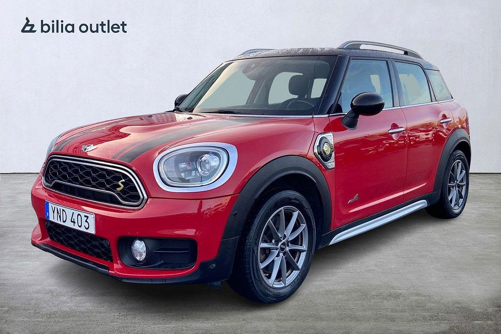 Mini Countryman 2017