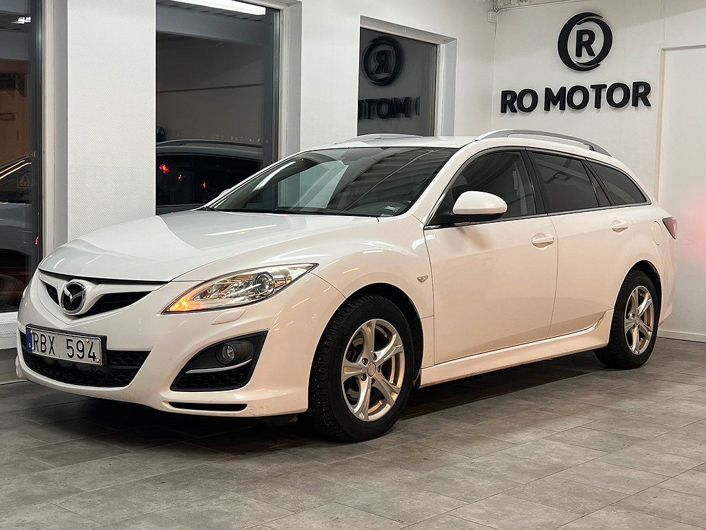 Mazda 6 2011