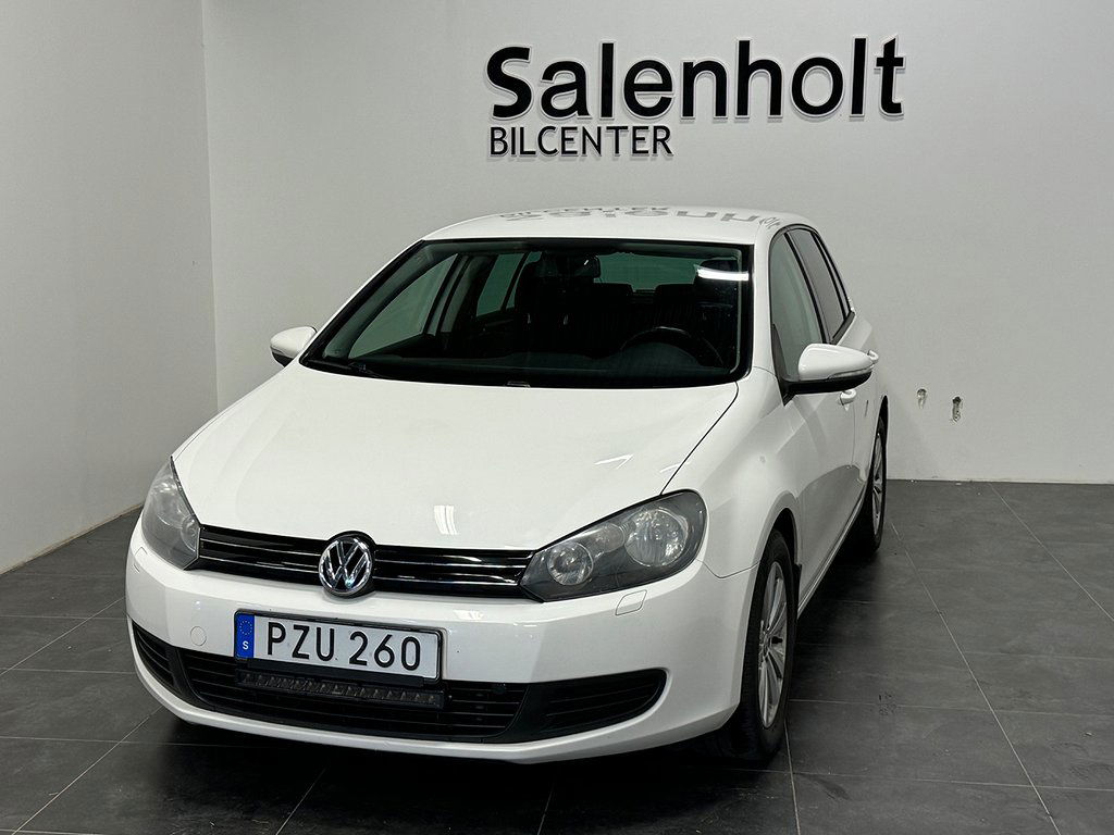 Volkswagen Golf 2011