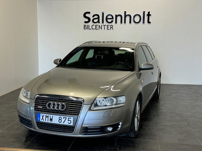 Audi A6 2006