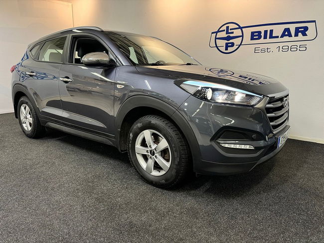 Hyundai Tucson 2016