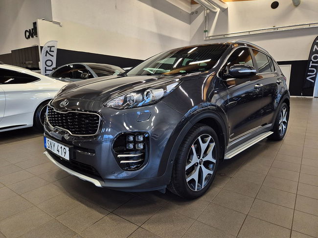 Kia Sportage 2016