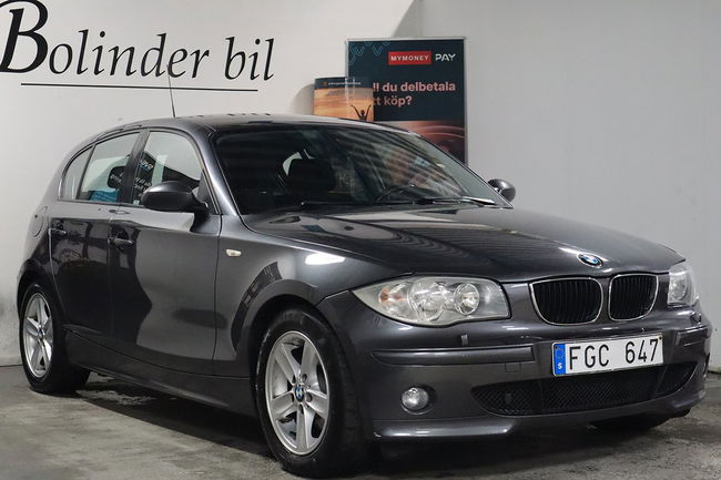 BMW 1 Series 120 2006