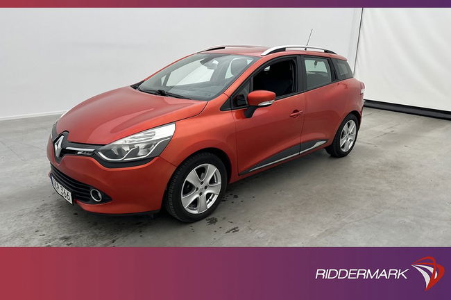 Renault Clio 2014