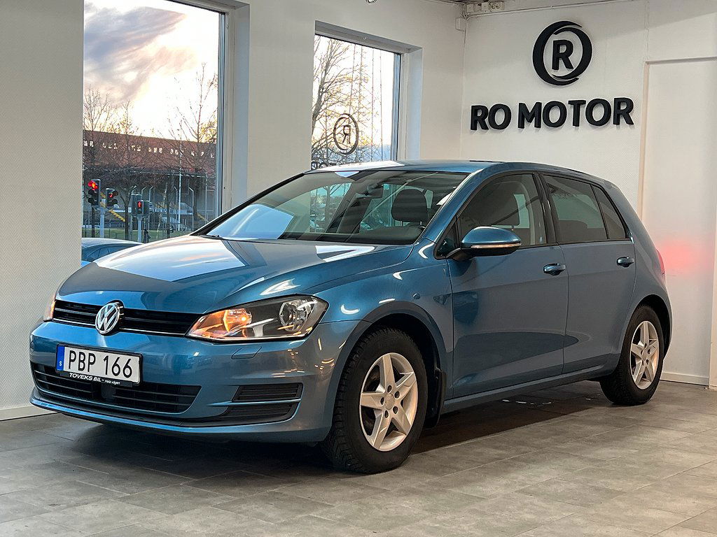 Volkswagen Golf 2016