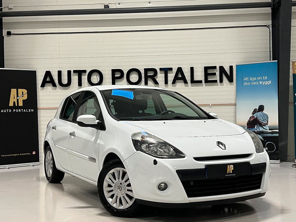 Renault Clio 2010