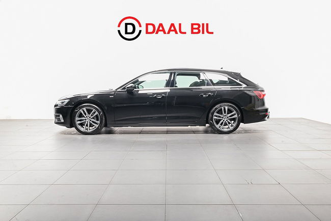 Audi A6 2020