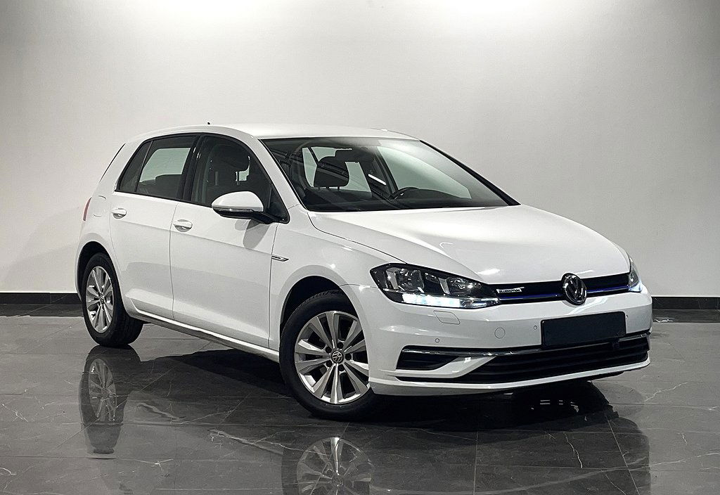 Volkswagen Golf 2019