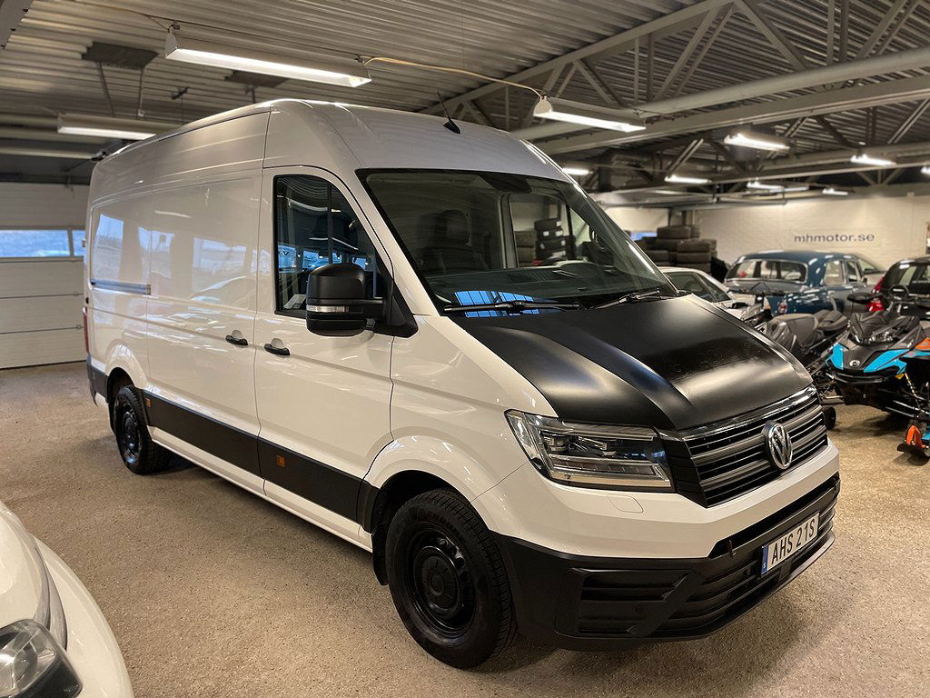 Volkswagen Crafter 2019